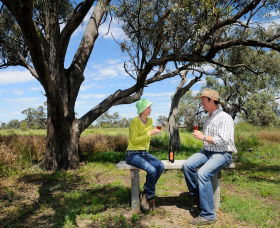 Restdown Wines And Walking Trail - Accommodation Broome 0