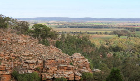 Jacks Creek Walking Track - Accommodation Broome 0