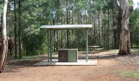 Jacks Creek Walking Track - Accommodation Broome 1