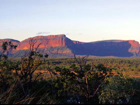 Blackdown Tableland National Park - Accommodation Broome 0