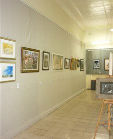 Outback Arts Gallery - Accommodation Broome 0