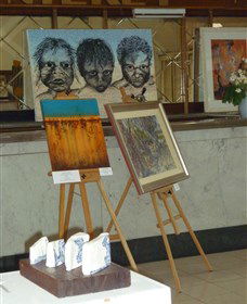 Outback Arts Gallery - Accommodation Broome 1