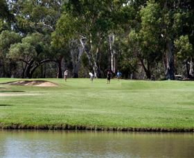 Deniliquin Golf Club - Accommodation Broome 0