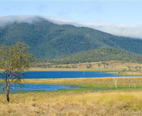 Lake Elphinstone - Accommodation Broome 0
