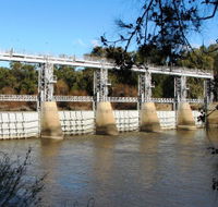 Gogeldrie Weir - Accommodation Broome