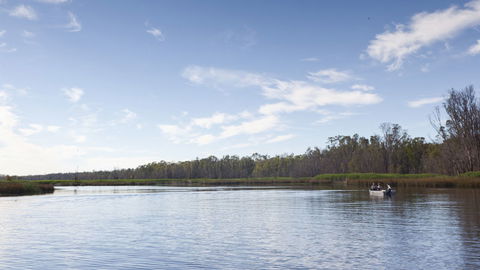 Murray Valley National Park - Accommodation Broome 2
