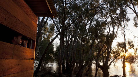 Murray Valley National Park - Accommodation Broome 1