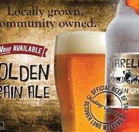 Barellan Beer - Community Owned Locally Grown Beer - Accommodation Broome