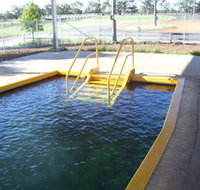 Pilliga Artesian Bore Baths - Accommodation Broome