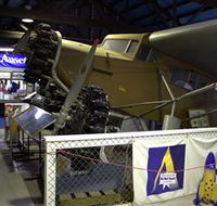 Sir Reginald Ansett Transport Museum - Accommodation Broome