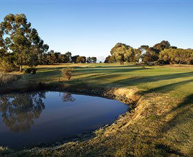 Rich River Golf Club Resort - Accommodation Broome 1