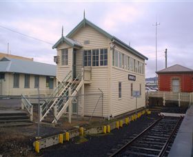 Ararat Railway Museum - Accommodation Broome 1