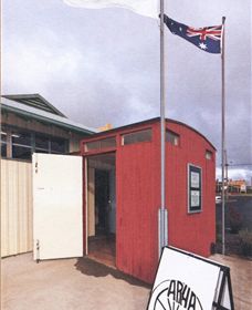 Ararat Railway Museum - Accommodation Broome 4
