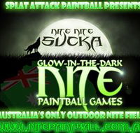 Nite Paintball Games Moama - Accommodation Broome