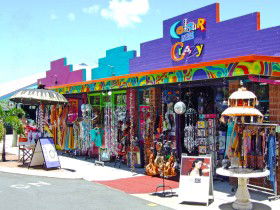 Colour Me Crazy - Accommodation Broome 0