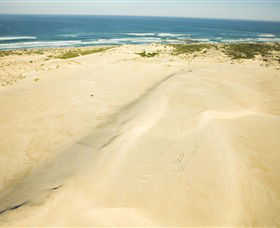 Discovery Bay Coastal Park - Accommodation Broome 0