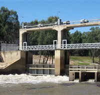 Yanco Weir - Accommodation Broome