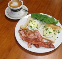 Breretons Bakery and Coffee Lounge - Accommodation Broome