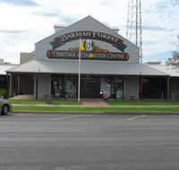 Barmah Forest Heritage and Education Centre - Accommodation Broome