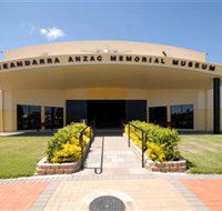 Meandarra ANZAC Memorial Museum - Accommodation Broome