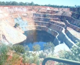 Peak Hill Open Cut Experience - Accommodation Broome 0