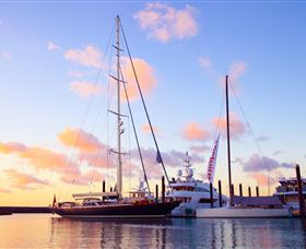 Abell Point Marina - Accommodation Broome 1