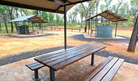 Salt Caves Picnic Area - Accommodation Broome 0