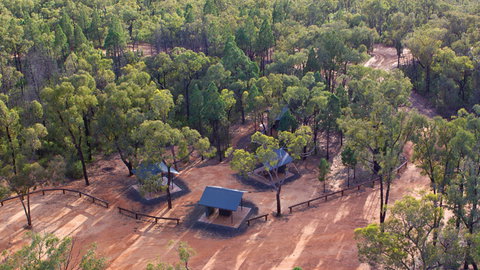 Salt Caves Picnic Area - Accommodation Broome 1