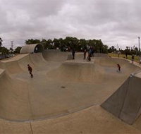 Dubbo Victoria Park Action Sport Precinct - Accommodation Broome