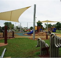 Livvi's Place Playground - Accommodation Broome