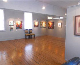 Paxtons Creative Space And Upstairs Gallery - Accommodation Broome 0