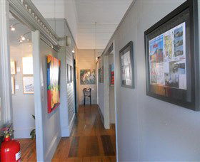 Paxtons Creative Space And Upstairs Gallery - Accommodation Broome 1