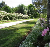 Barooga Botanical Gardens - Accommodation Broome