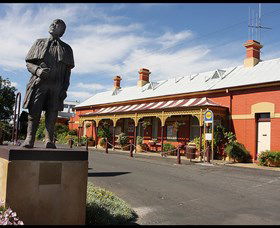 Forbes Railway Arts And Visitor Information Centre - Accommodation Broome 0