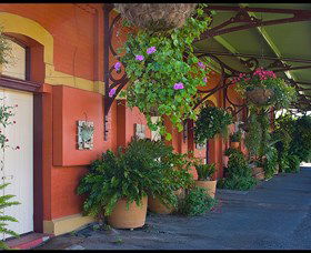 Forbes Railway Arts And Visitor Information Centre - Accommodation Broome 1