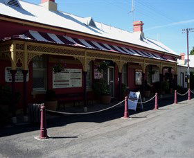 Forbes Railway Arts And Visitor Information Centre - Accommodation Broome 2