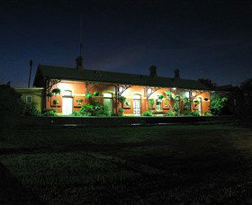 Forbes Railway Arts And Visitor Information Centre - Accommodation Broome 3