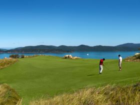 Hamilton Island Golf Club - Accommodation Broome 0