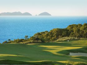 Hamilton Island Golf Club - Accommodation Broome 1