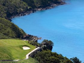 Hamilton Island Golf Club - Accommodation Broome 2