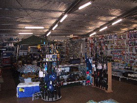 Muzzys Hardware - Accommodation Broome 1