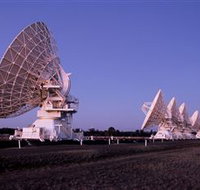CSIRO Australia Telescope Narrabri - Accommodation Broome