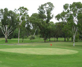 Moree Golf Club - Accommodation Broome 0