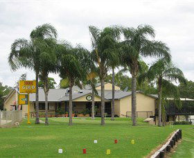 Moree Golf Club - Accommodation Broome 2