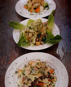 Cafe Omega - Accommodation Broome 0