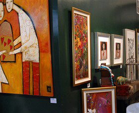 The Moree Gallery - Accommodation Broome 2