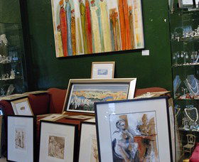 The Moree Gallery - Accommodation Broome 1