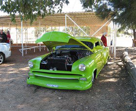 Moree Motor Enthusiasts - Accommodation Broome 2