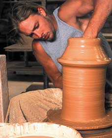 Pilliga Pottery And Blue Wren Cafe - Accommodation Broome 0