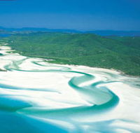 Whitehaven Beach - Accommodation Broome